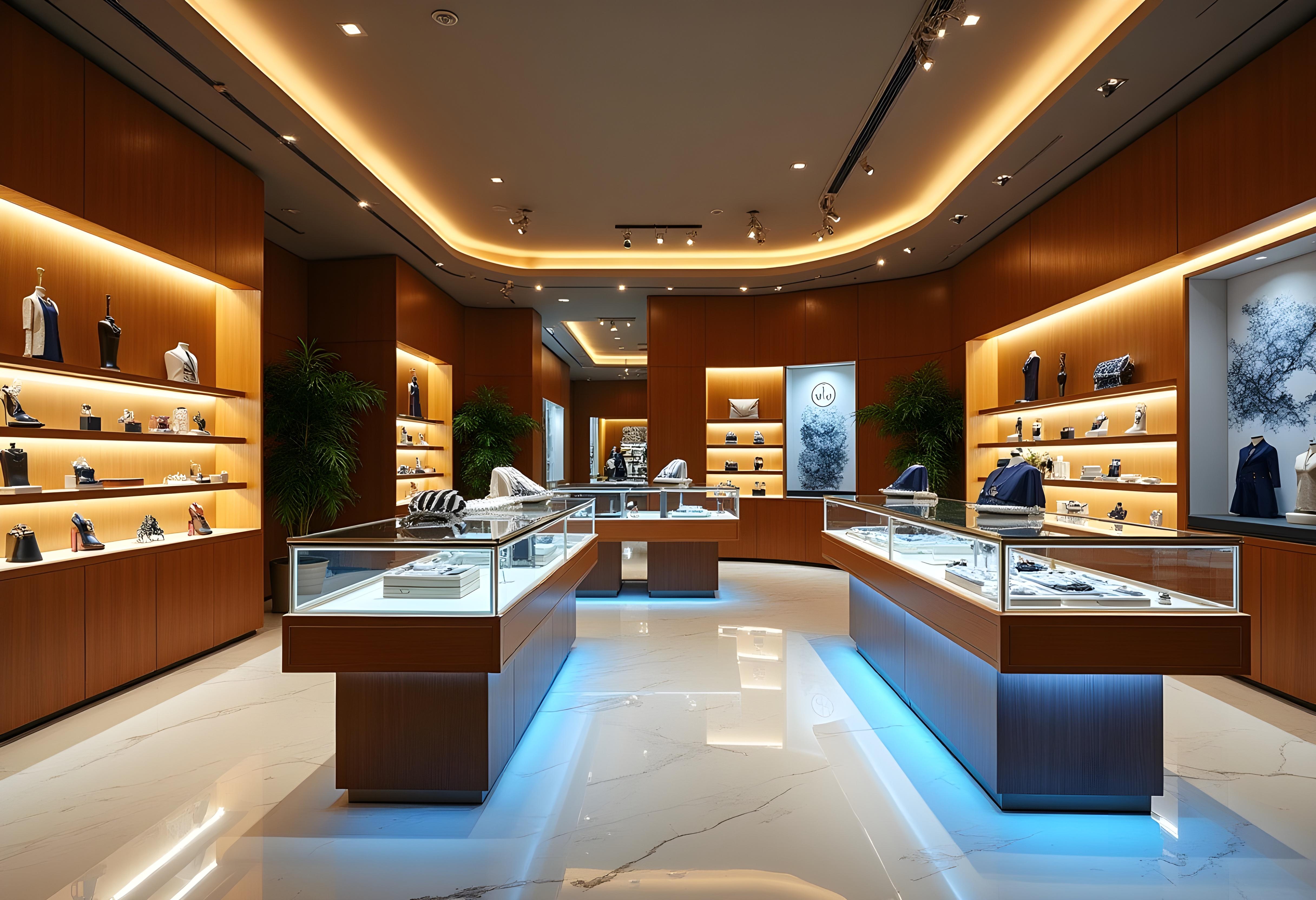 How to Choose the Best Retail Space Designer for your Store