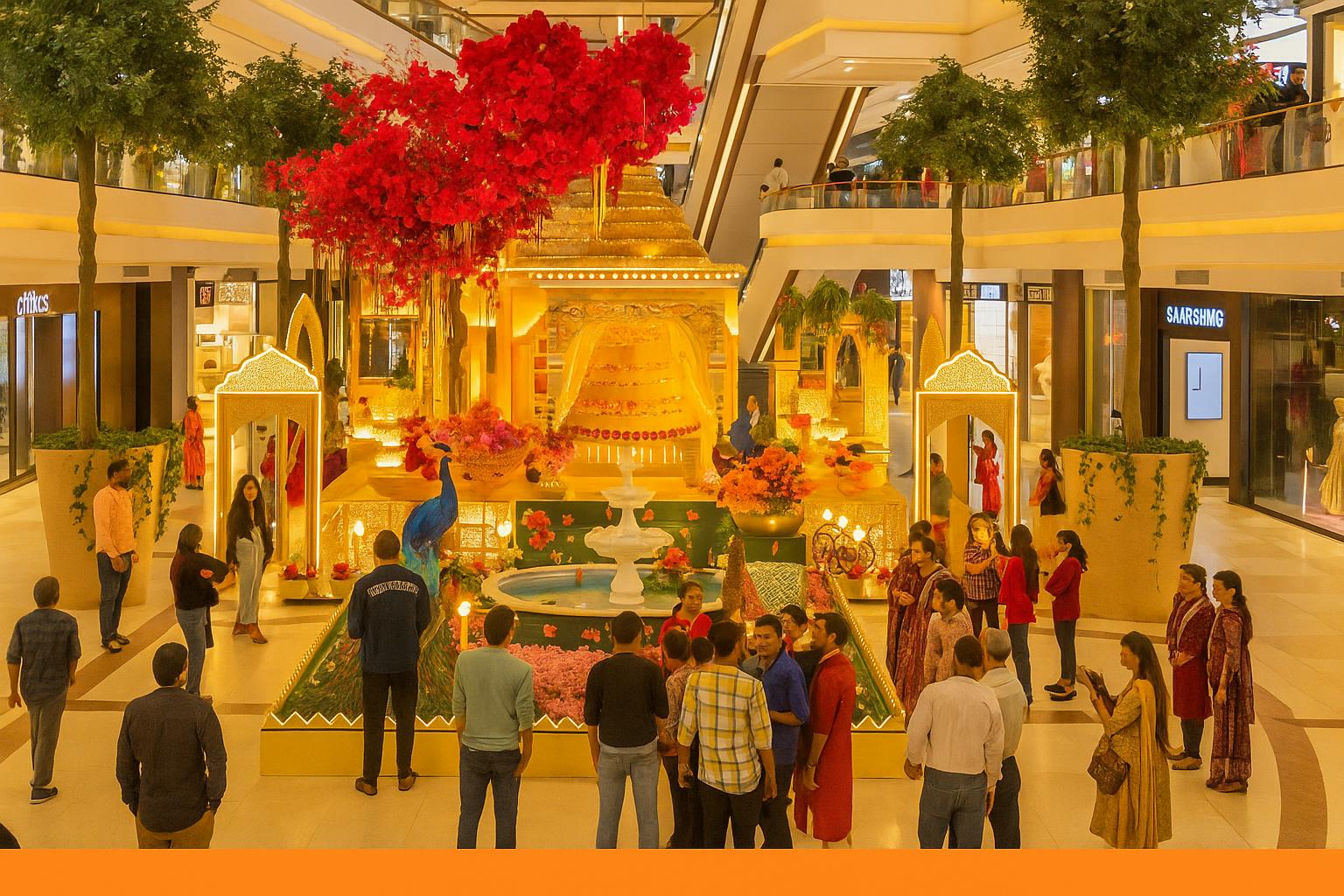 Diwali 2025: Shopping, Spending, and the Power of the Window Display