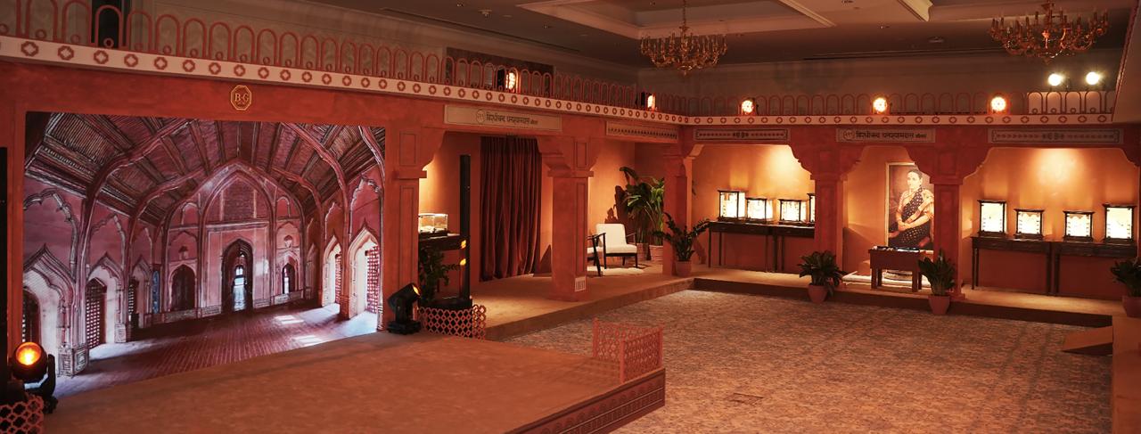 Taking Jaipur to Doha: Designing the Birdhichand Experience
