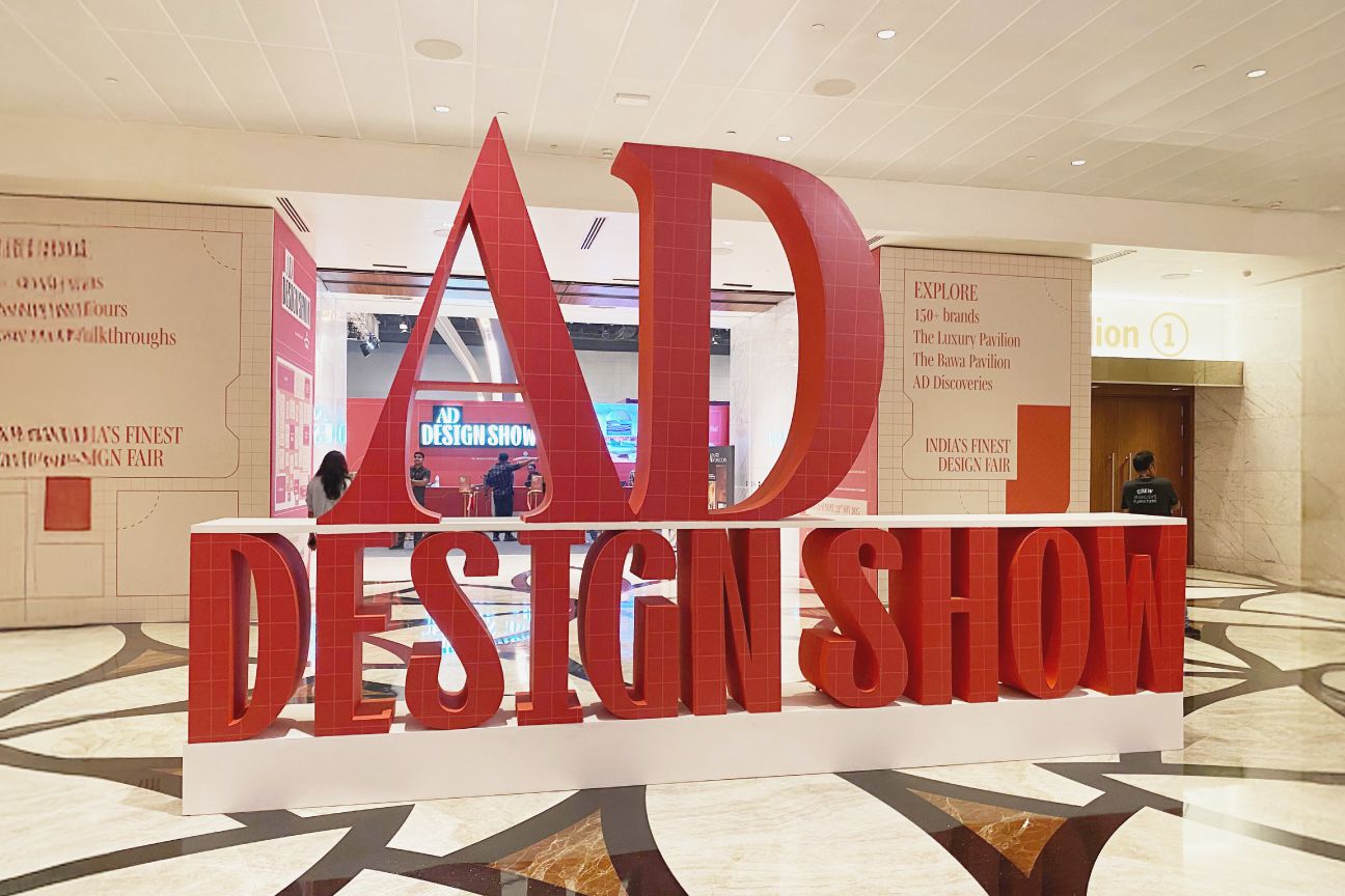 Inside the AD Design Show 2025